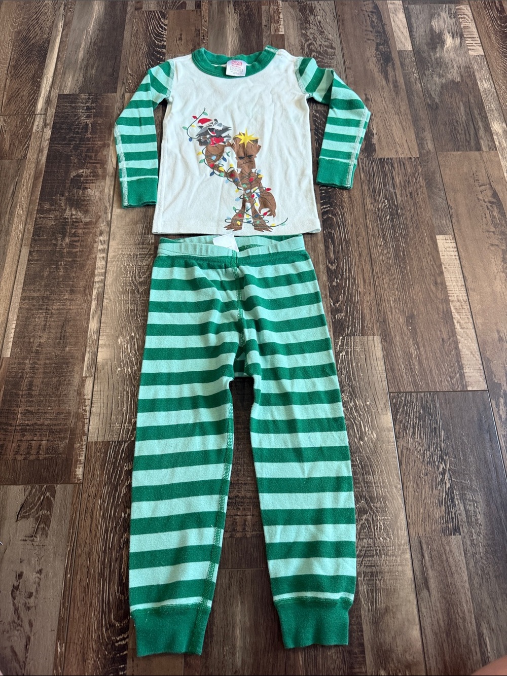 Hanna Andersson‎  marvel Holiday Character set